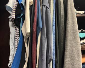 LOTS of athlete and other brands