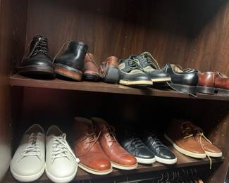 Mean shoes - Cole Haan, Ugg and more 