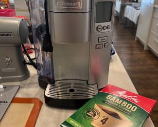 cuisinart coffee maker