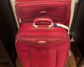 samsonite luggage