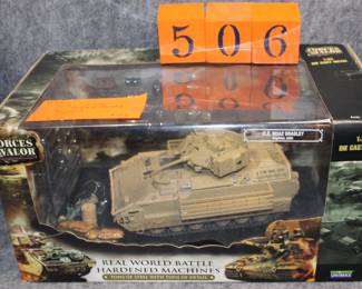 Forces of Valor M342 Bradley