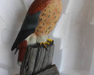 Wild Wings Kestrel, Randal Martin, new in box