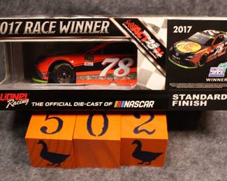Still in box