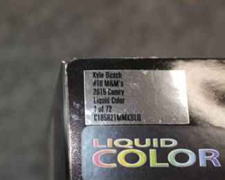Liquid color