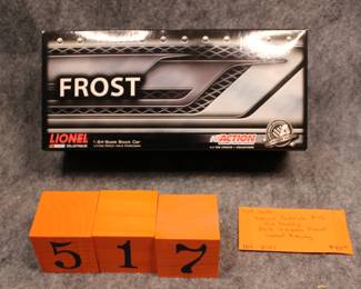 Dania Patrick 2012 Impala frost
