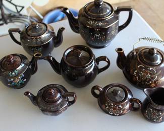 Tea sets
