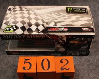 Truex, Race Winner, Homestead 2017