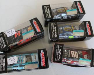 Action NASCAR smalls