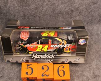 Jeff Gordon 2012 Impala