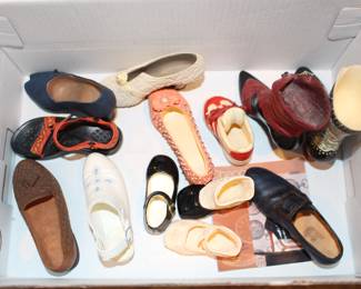 Mini shoes