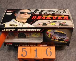 Jeff Gordon #24Ever