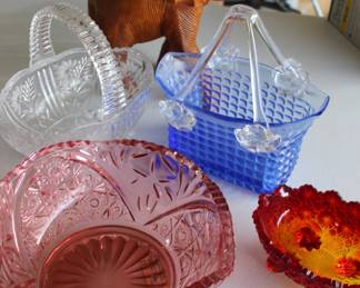 Decorator glass