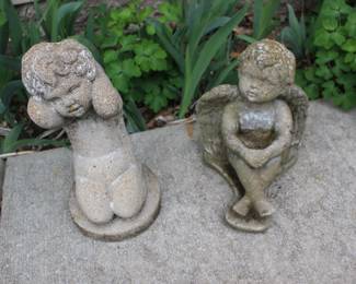 Concrete angels