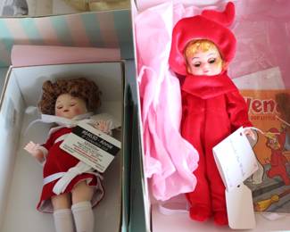 Wendy doll (Peter Pan)