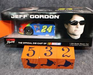 Jeff Gordon 2012 Impala