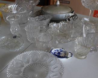 Clear glass