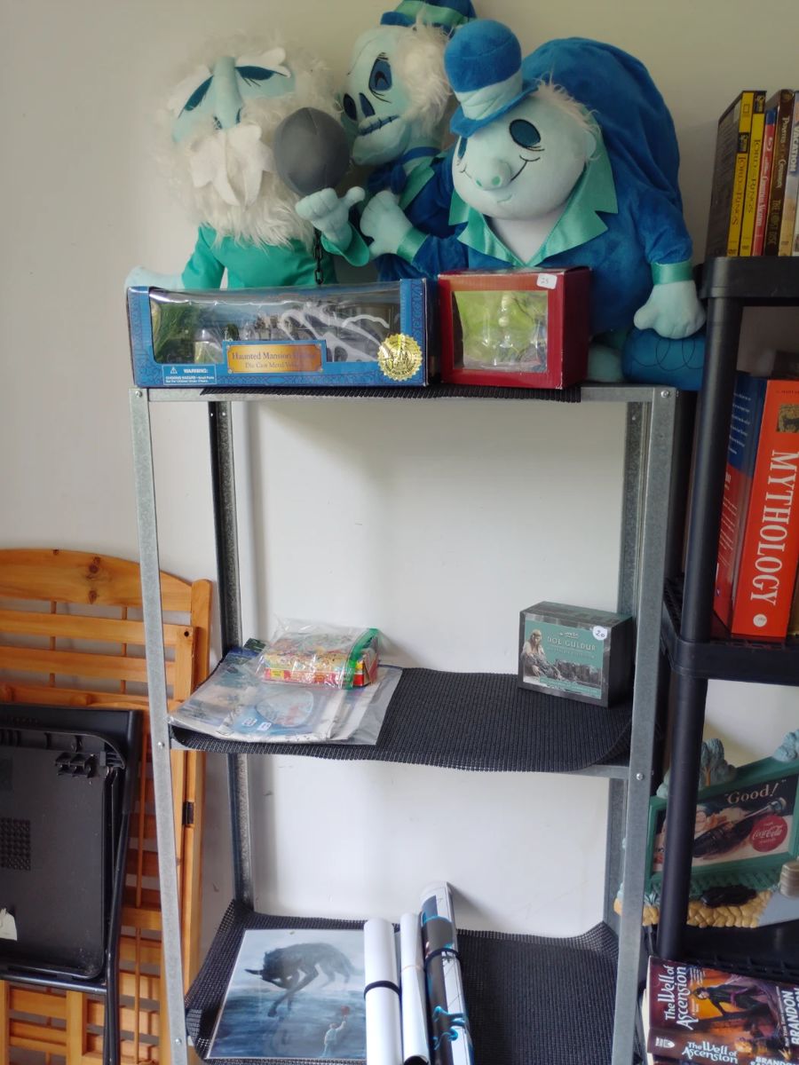 Disney/Haunted Mansion items