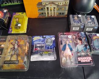 McFarlane toys