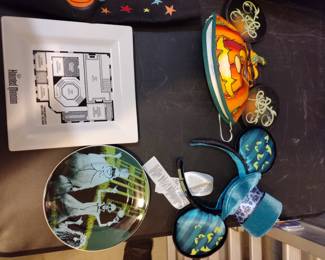 Haunted Mansion/ Disney collectibles