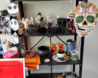 Halloween decorations