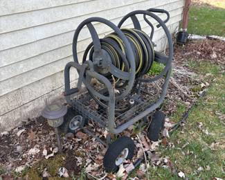 . . . hose caddy
