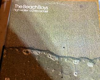 . . . Beach Boys