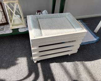 . . . cute storage box