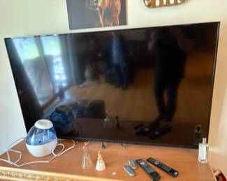 . . . flat-screen