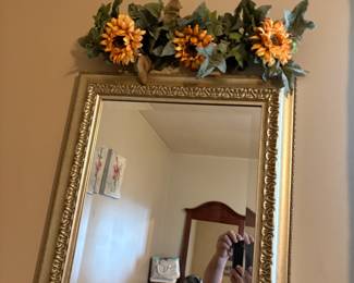 . . . another great beveled mirror