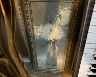 . . . floral art