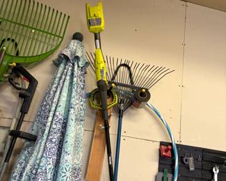 . . . electric trimmer
