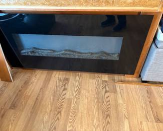 . . . electric heater