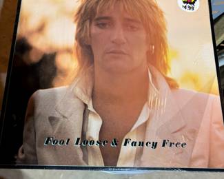 . . . Rod Stewart