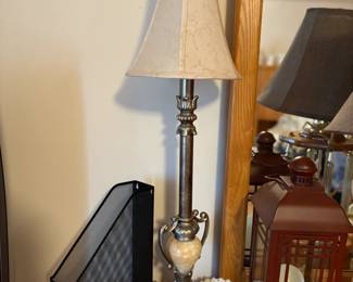 . . . accent lamp
