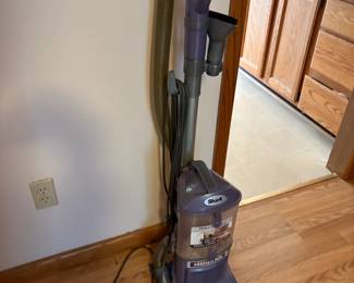 . . . vacuum