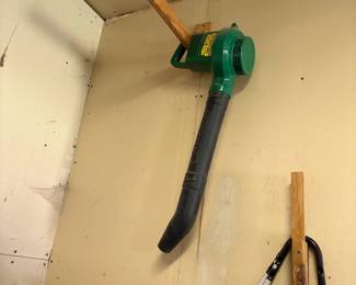 . . . blower