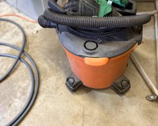 Shop Vac