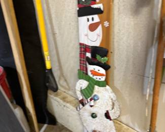 . . . Christmas board