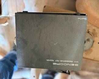 . . . and its box