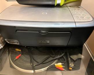 . . . another HP printer