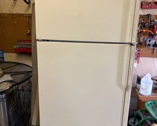 . . . nice fridge