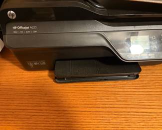 . . . HP Officejet printer