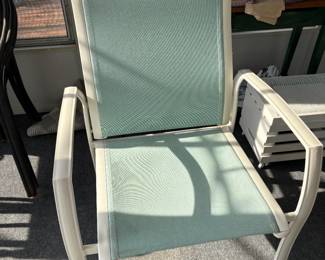 . . . great patio chair