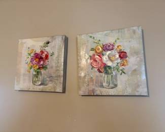 . . . floral oils