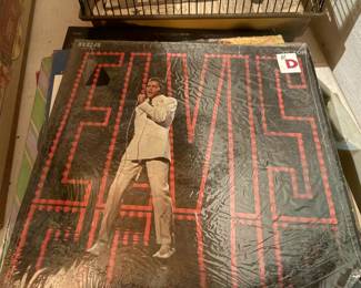 . . . Elvis