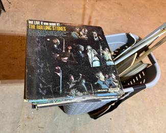 . . . more Rolling Stones
