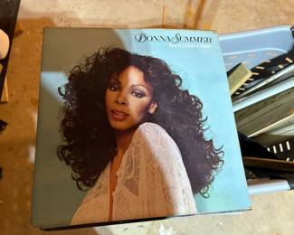 . . . Donna Summer