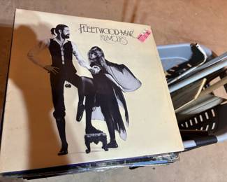 . . . one of the top albums of all time by sales -- Fleetwood Mac