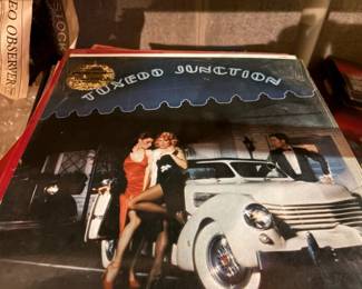 . . . Tuxedo Junction