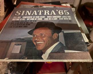 . . . Sinatra
